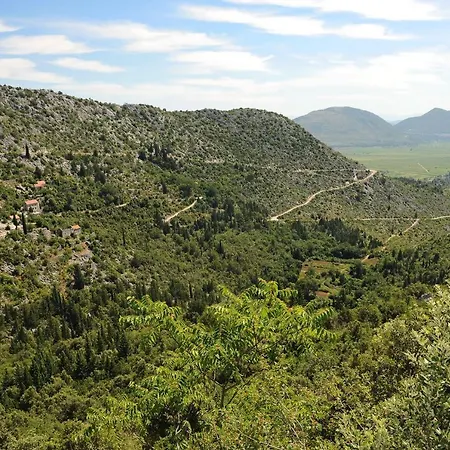 Isolated With A Parking Space Pasicina, Neretva Delta - Usce Neretve - 12021 *