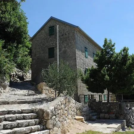 Isolated With A Parking Space Pasicina, Neretva Delta - Usce Neretve - 12021 * Stasevica