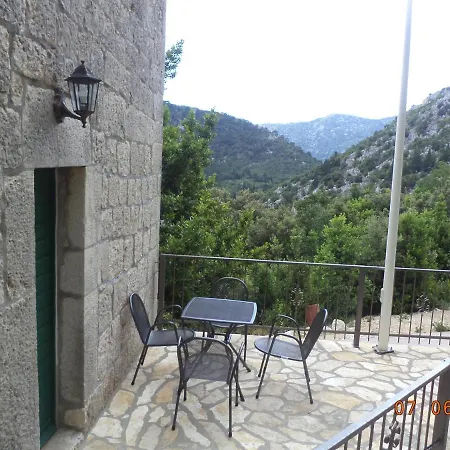 Isolated With A Parking Space Pasicina, Neretva Delta - Usce Neretve - 12021 Stasevica