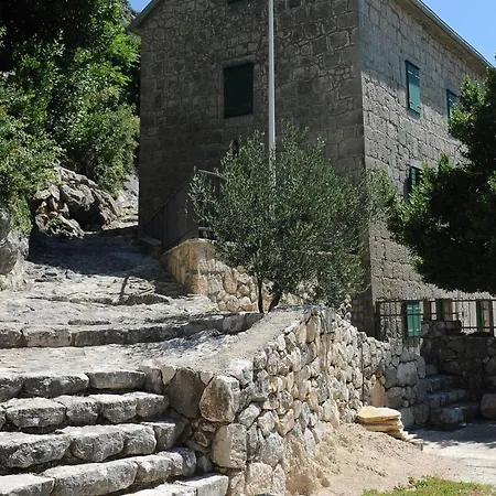 Isolated With A Parking Space Pasicina, Neretva Delta - Usce Neretve - 12021