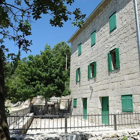 Apartamento Isolated With A Parking Space Pasicina, Neretva Delta - Usce Neretve - 12021 *