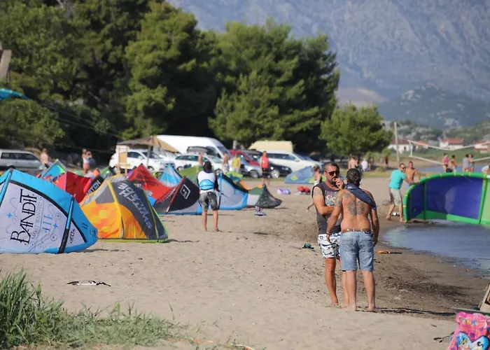 Апартаменты Isolated With A Parking Space Pasicina, Neretva Delta - Usce Neretve - 12021 *