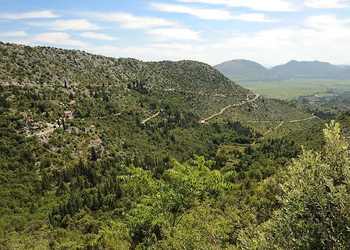 Isolated With A Parking Space Pasicina, Neretva Delta - Usce Neretve - 12021 *