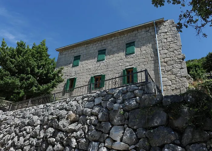 Апартаменты Isolated With A Parking Space Pasicina, Neretva Delta - Usce Neretve - 12021
