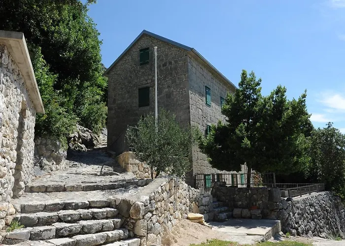 Isolated With A Parking Space Pasicina, Neretva Delta - Usce Neretve - 12021 * Stasevica