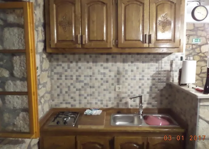 Isolated With A Parking Space Pasicina, Neretva Delta - Usce Neretve - 12021 * Stasevica